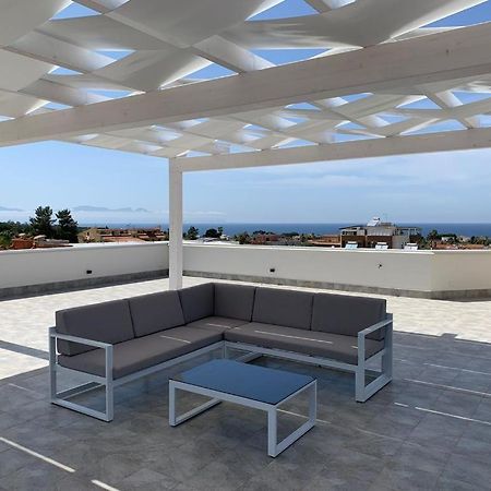 Terrace Ini Apartment Terrasini Exterior photo