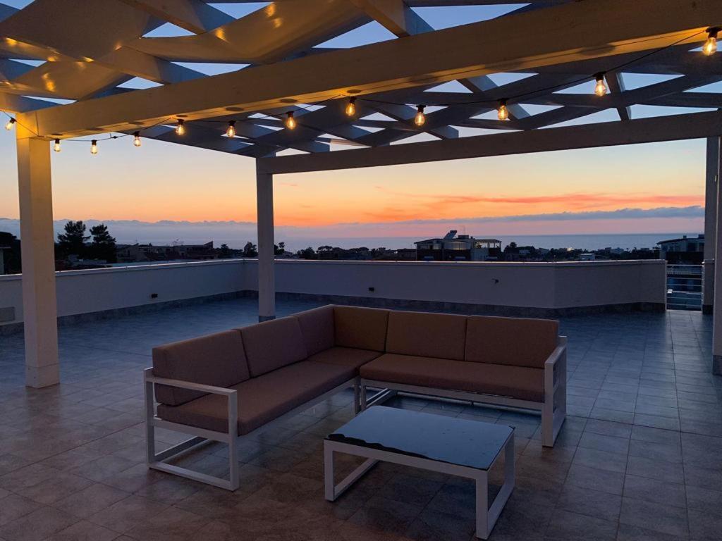 Terrace Ini Apartment Terrasini Exterior photo
