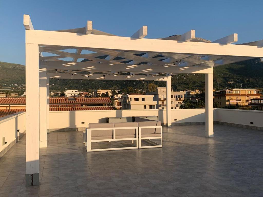 Terrace Ini Apartment Terrasini Exterior photo