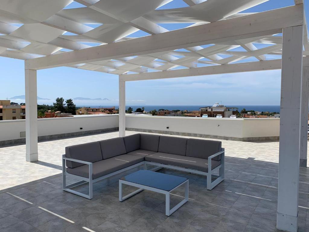Terrace Ini Apartment Terrasini Exterior photo