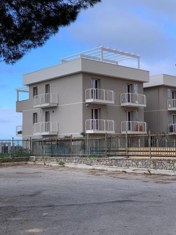 Terrace Ini Apartment Terrasini Exterior photo